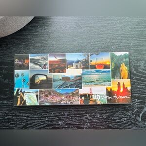 Urban Decay Born to Run Eyeshadow Palette